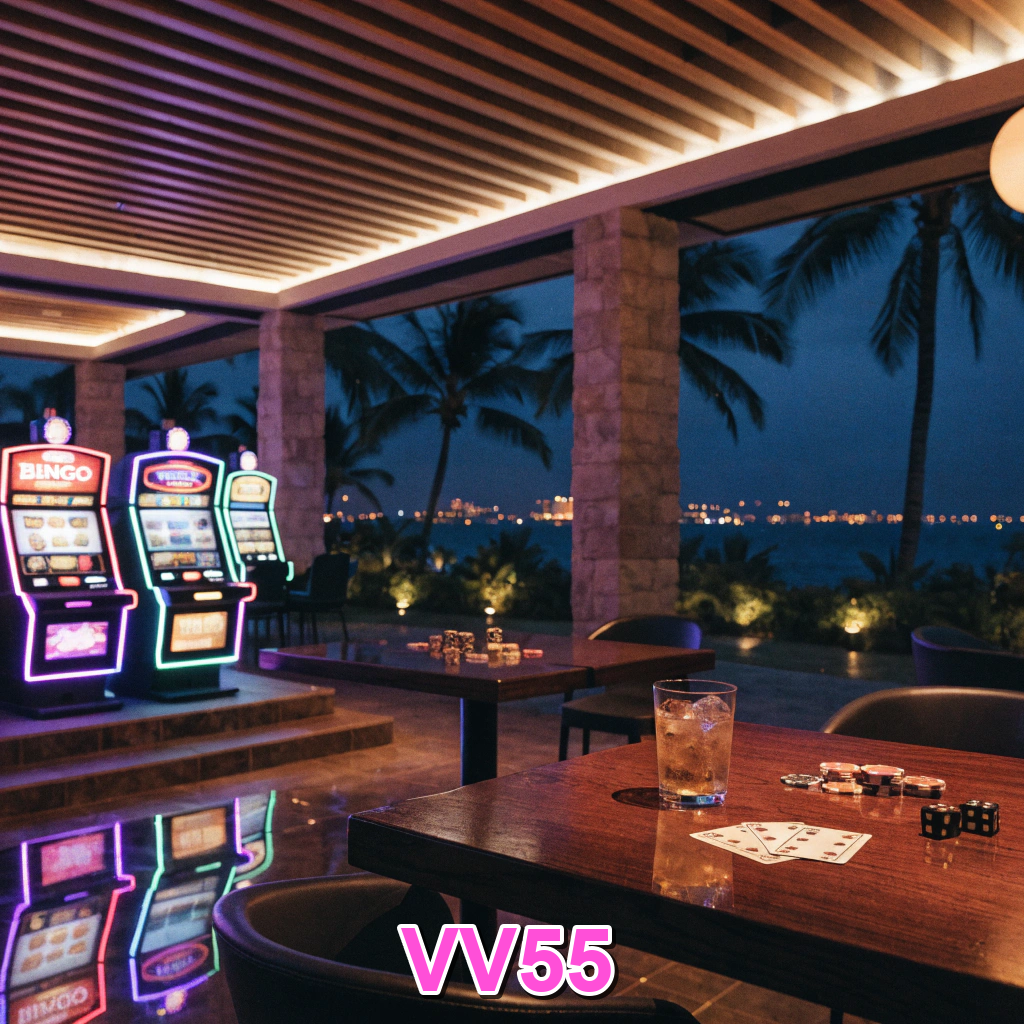 VV55 APK Indonesia - Panduan Lengkap dan Tutorial