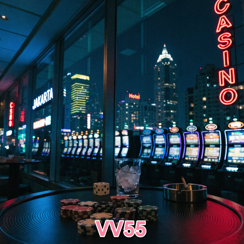 VV55 APK Indonesia - Panduan Lengkap dan Tutorial