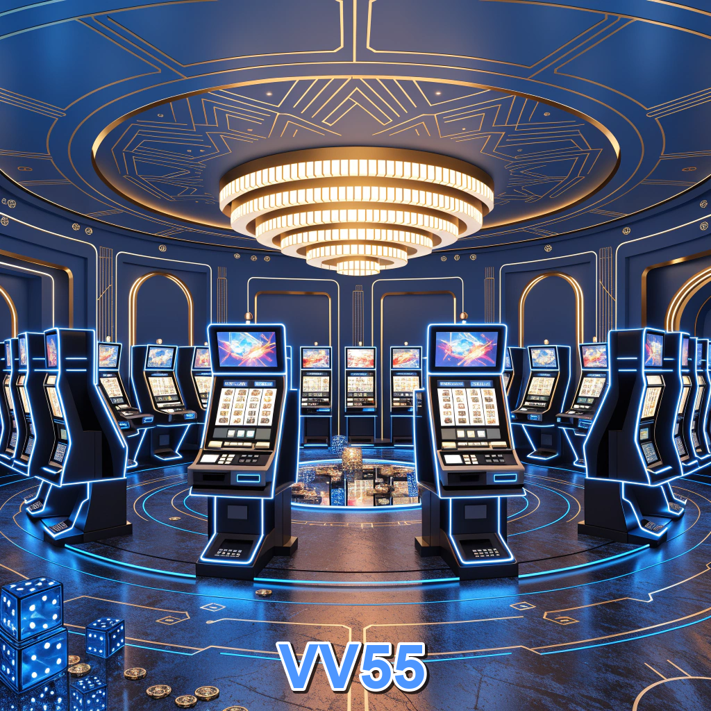 VV55 - Peningkatan performa dan UI/UX terbaru
